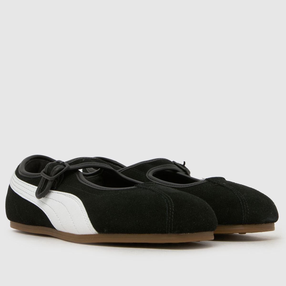 PUMA Tacklette in Black & White PUMA Tacklette 3