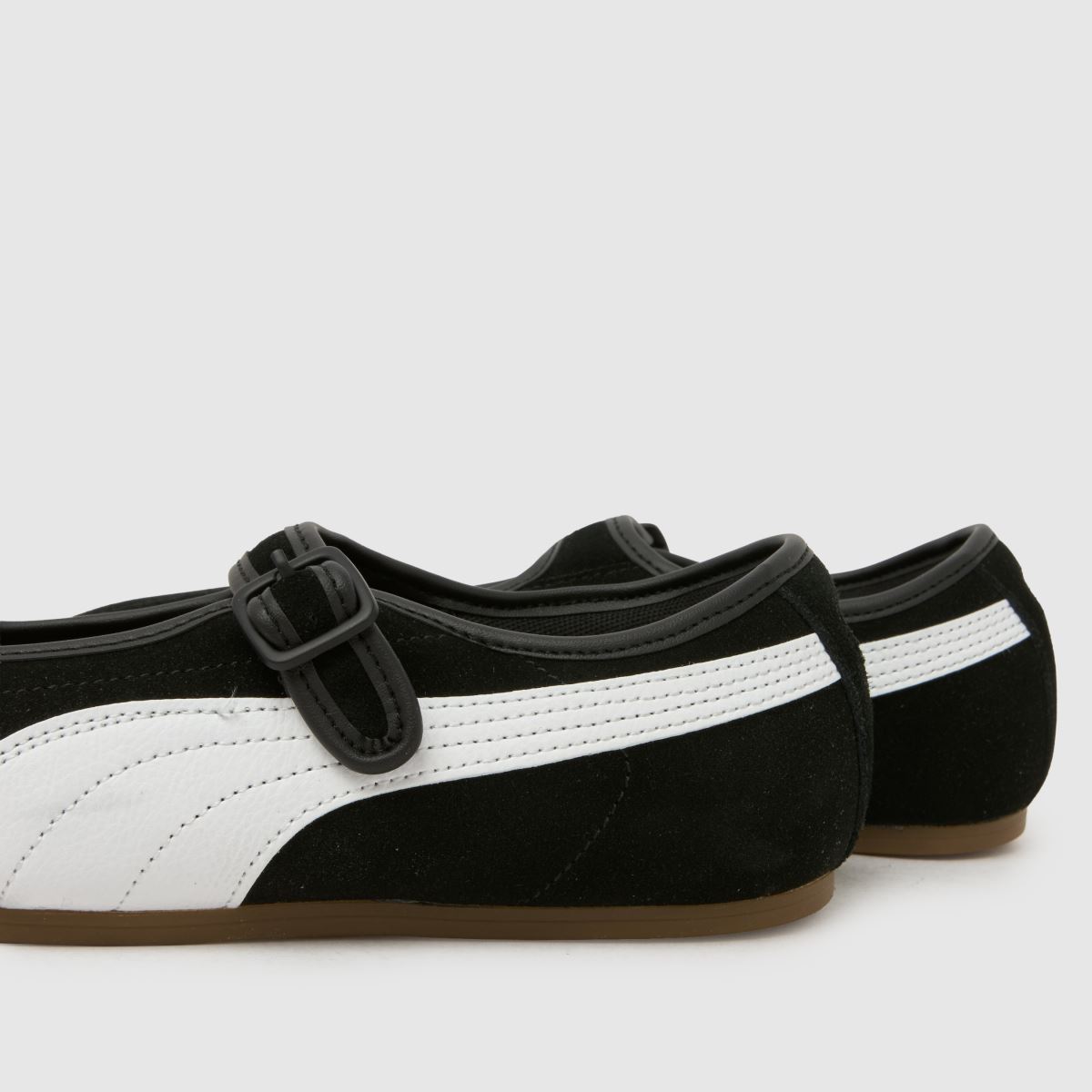 PUMA Tacklette in Black & White PUMA Tacklette 7