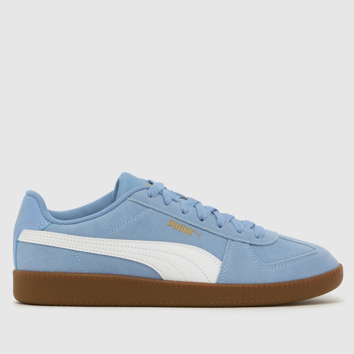 PUMA Club II Era Trainers in Blue Multi