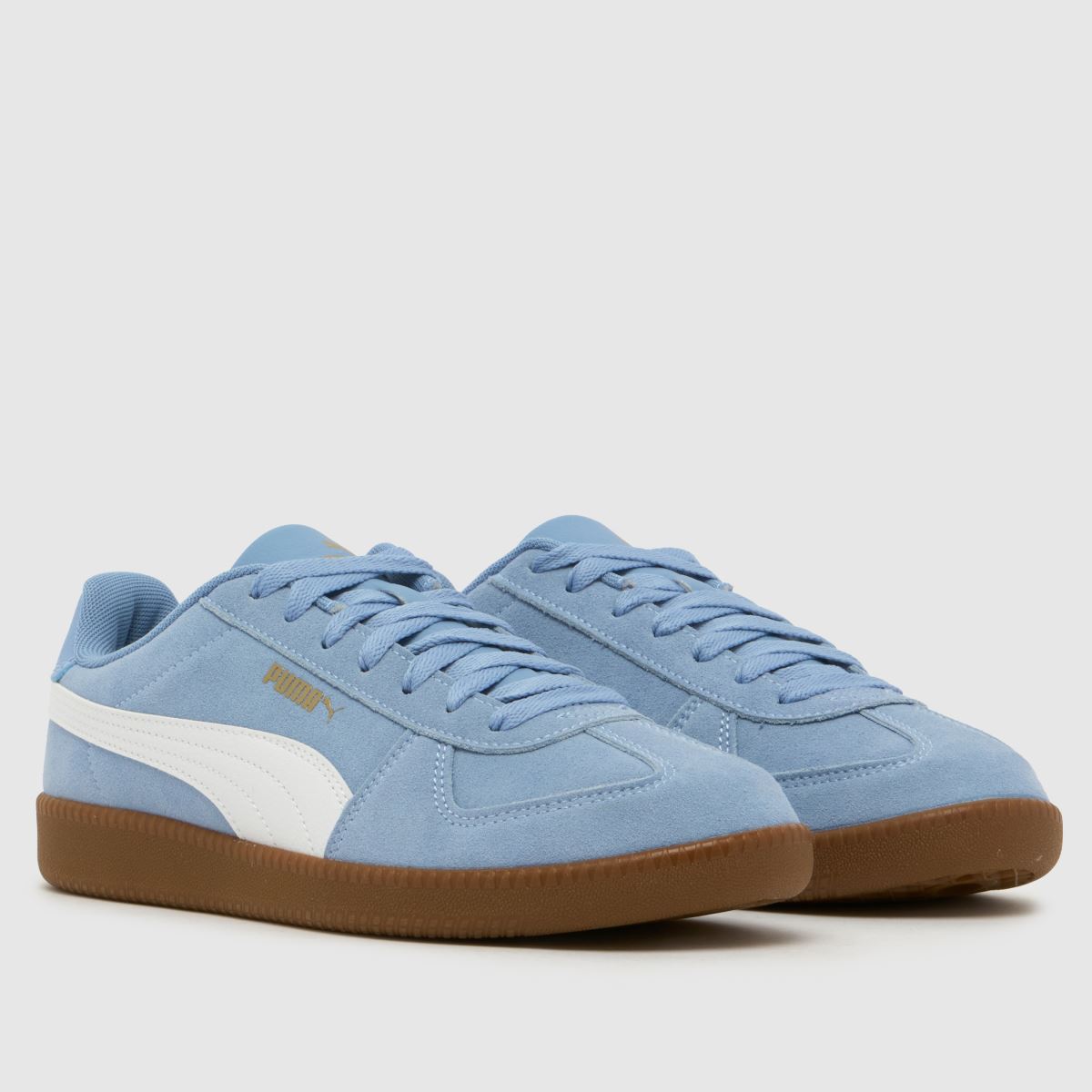 PUMA Club II Era in Blue Multi PUMA Club II Era 3