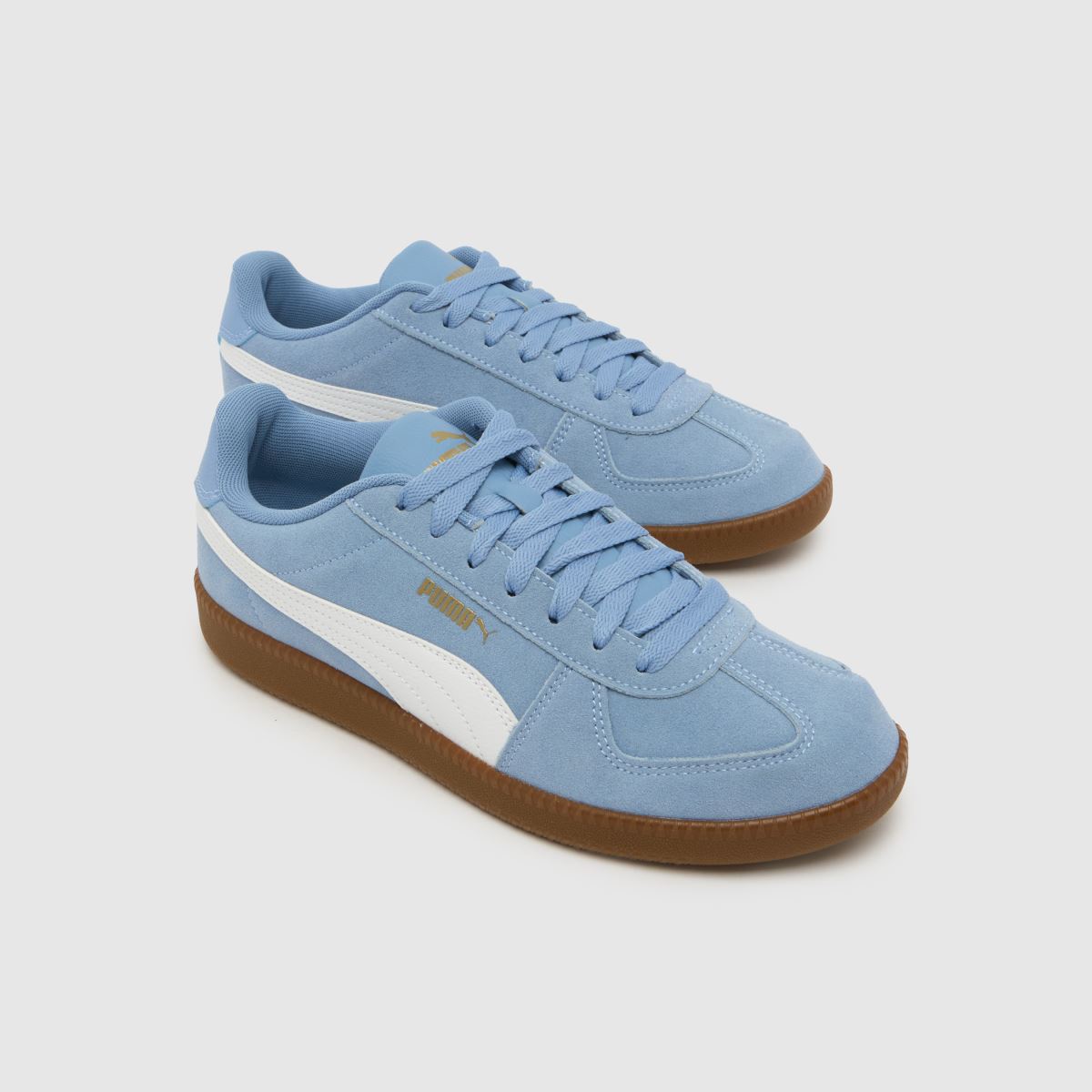 PUMA Club II Era in Blue Multi PUMA Club II Era 4