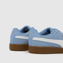 PUMA Club II Era in Blue Multi PUMA Club II Era,4 of 4