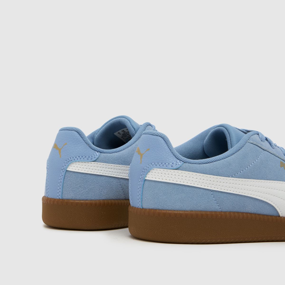PUMA Club II Era in Blue Multi PUMA Club II Era 7