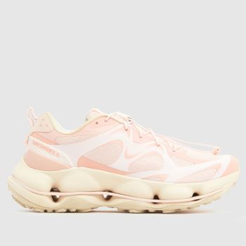 Merrell Pale Pink Speed Arc Matis GTX Womens Trainers