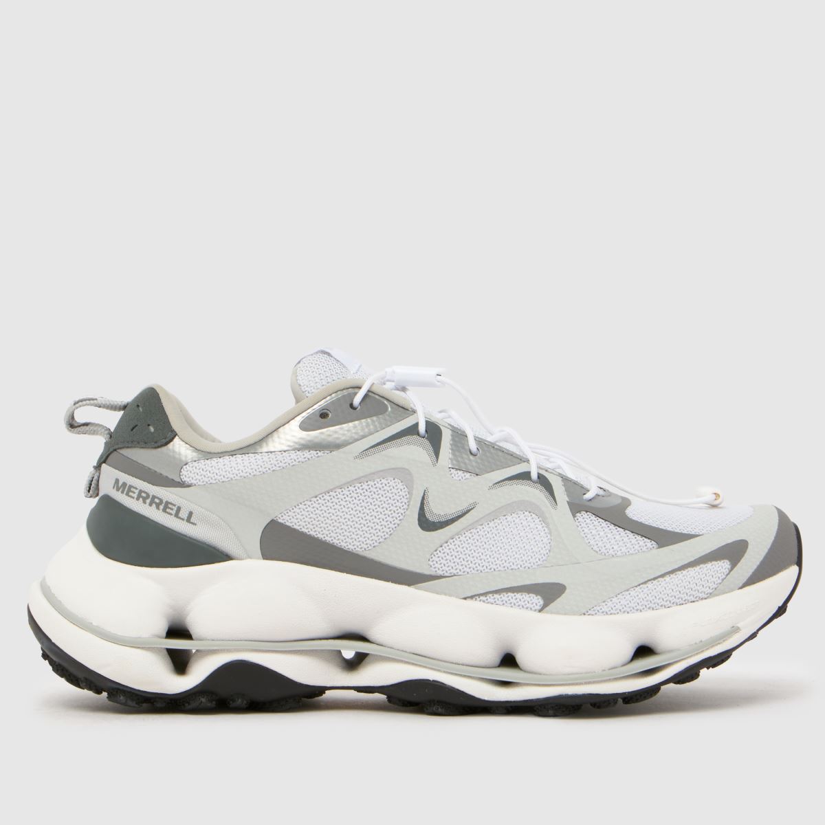 Merrell SpeedARC Matis Trainers in White & grey