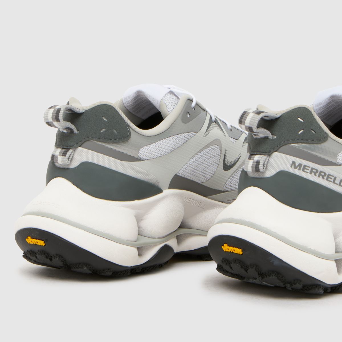 Merrell SpeedARC Matis in White & grey Merrell SpeedARC Matis 7