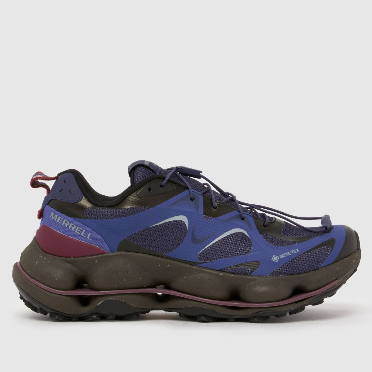 Merrell SpeedARC Matis GORE-TEX Trainers in Navy Multi