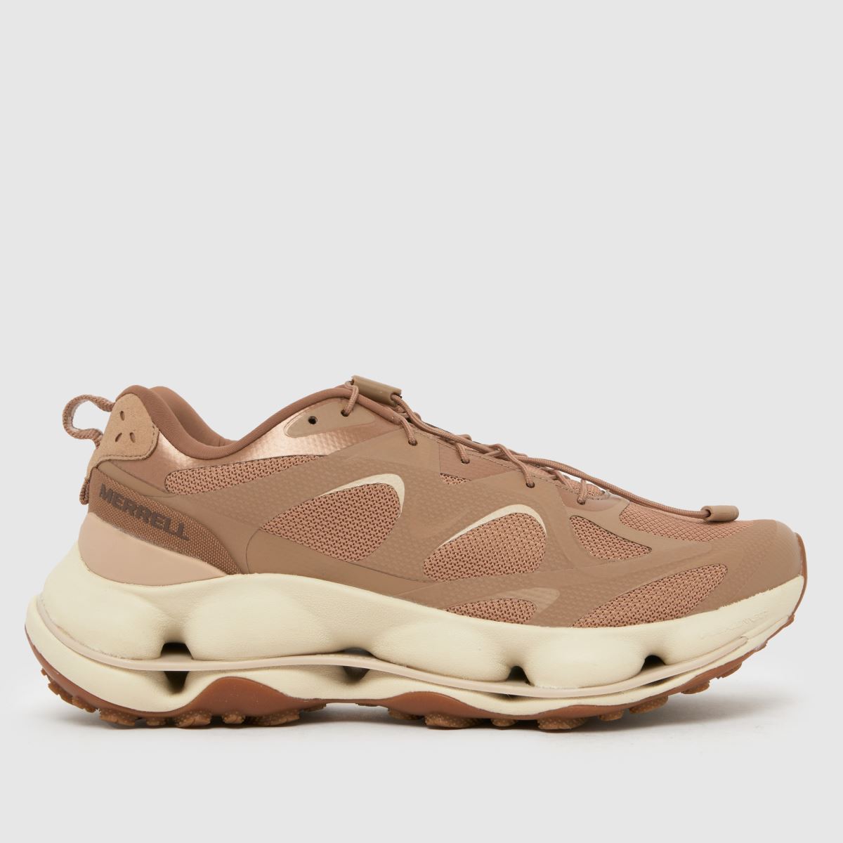 Merrell SpeedARC Matis Trainers in Tan