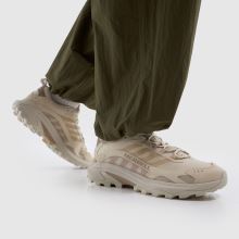 Damen Merrell Hellbraun Moab Speed 2 Sneaker Merrell Moab Speed 2,2 von 4