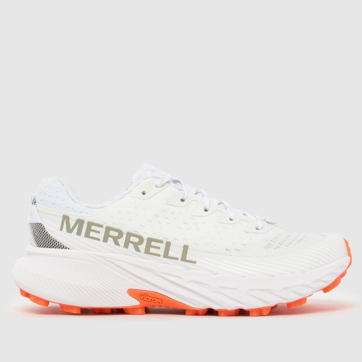 Merrell Agility Peak 5 Trainers in White