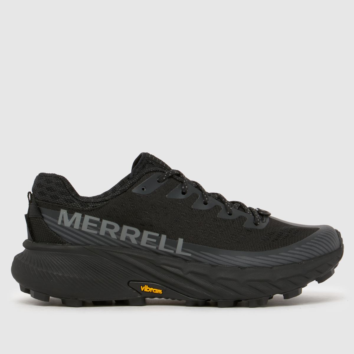 Merrell Agility Peak 5 Trainers in Black