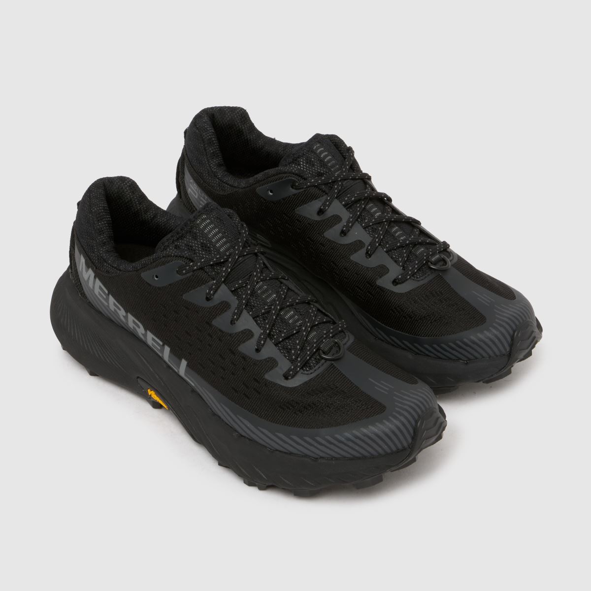Merrell Agility Peak 5 in Black Merrell Agility Peak 5 4