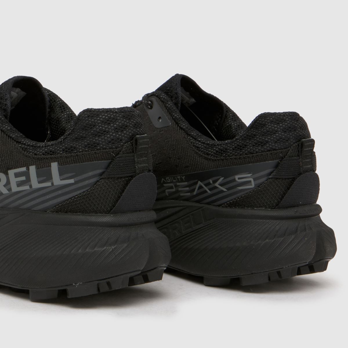 Merrell Agility Peak 5 in Black Merrell Agility Peak 5 7