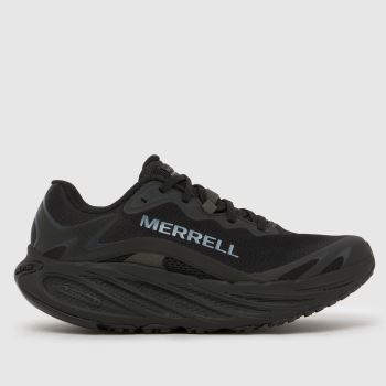 Merrell Black Promorph Womens Trainers