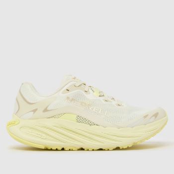 Merrell Off-White Multi Promorph Womens Trainers