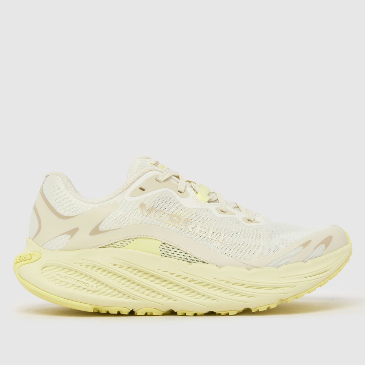 Merrell Promorph Trainers in Off-White Multi