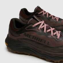 Merrell Agility Peak 6 in Burgundy Merrell Agility Peak 6,3 of 4