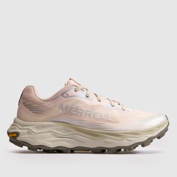 Merrell Pale Pink Agility Peak 6 Womens Trainers