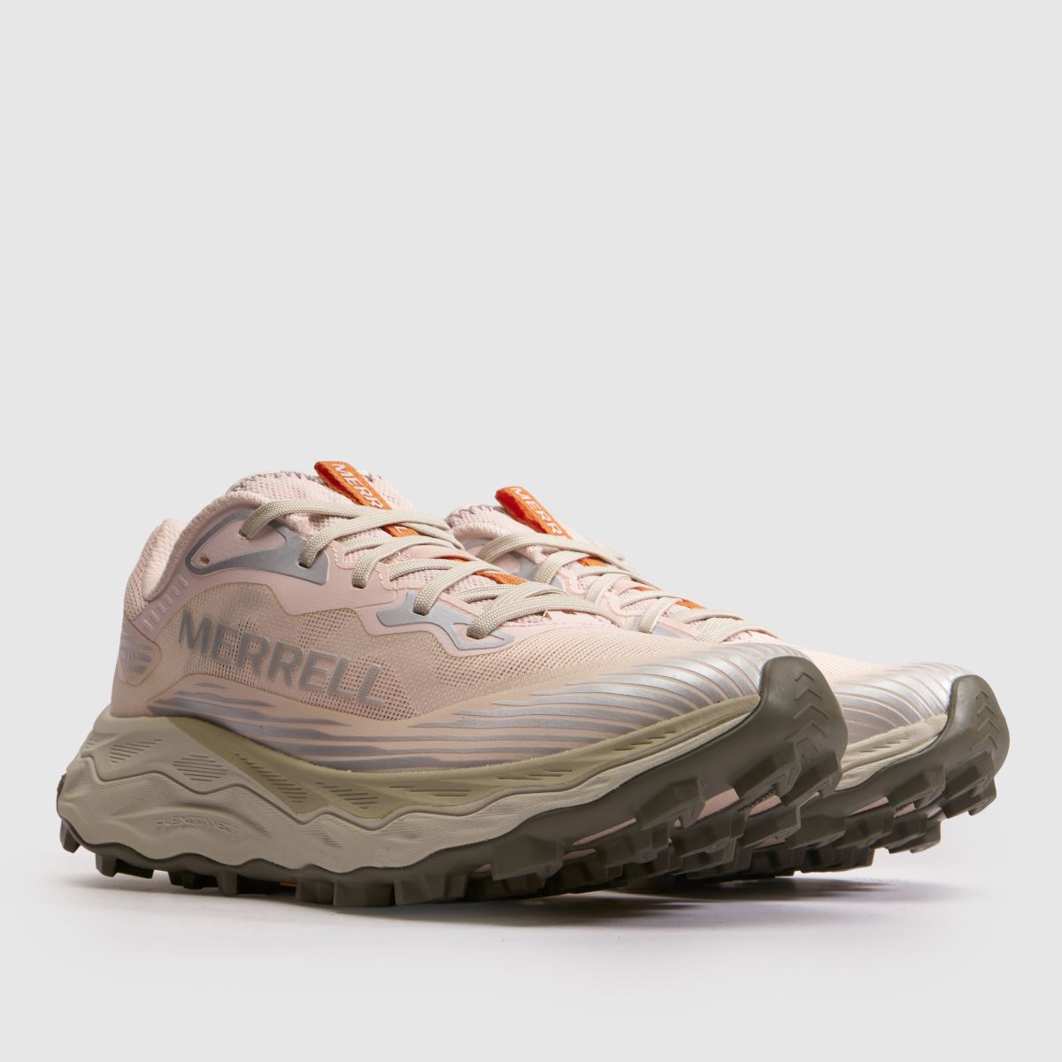 Merrell Agility Peak 6 in Pale Pink Merrell Agility Peak 6 3