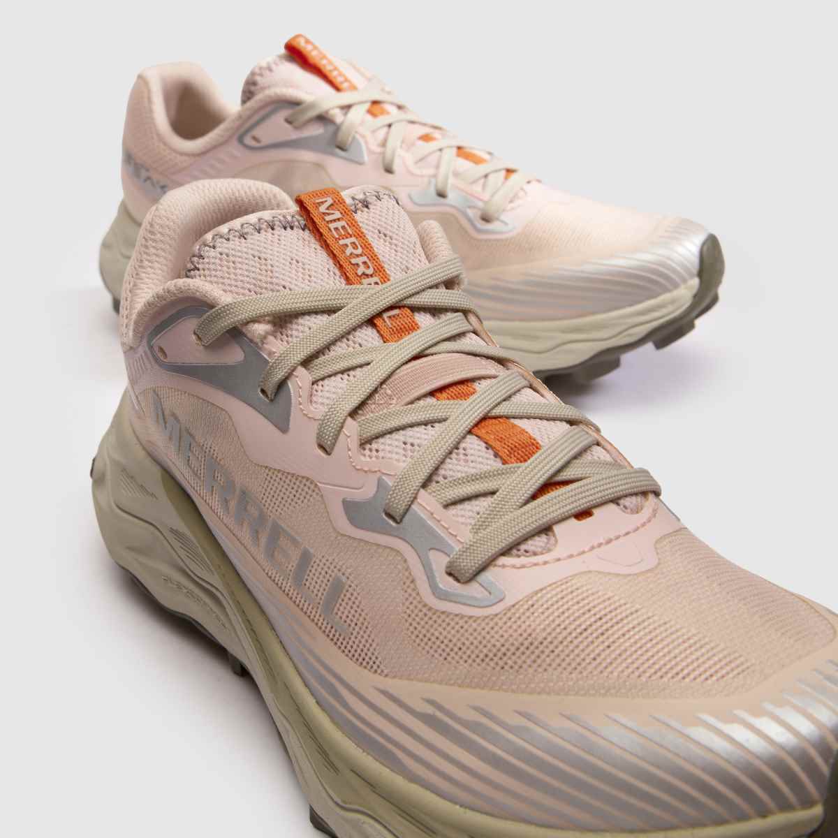 Merrell Agility Peak 6 in Pale Pink Merrell Agility Peak 6 4
