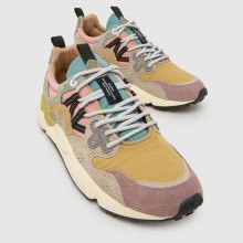 FLOWER MOUNTAIN Yamano 3 in Pale Blue Multi FLOWER MOUNTAIN Yamano 3,3 of 4