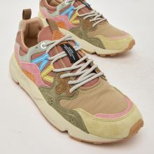 FLOWER MOUNTAIN Yamano 3 in Mauve FLOWER MOUNTAIN Yamano 3,3 of 4
