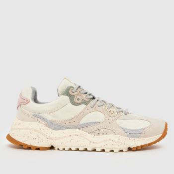 FLOWER MOUNTAIN Multi Wave Womens Trainers