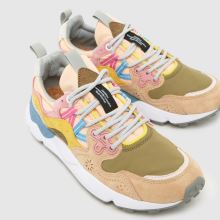 FLOWER MOUNTAIN Yamano 3 in Beige Multi FLOWER MOUNTAIN Yamano 3,3 of 4