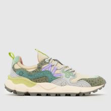 FLOWER MOUNTAIN Yamano 3 in Light Green FLOWER MOUNTAIN Yamano 3,1 of 4