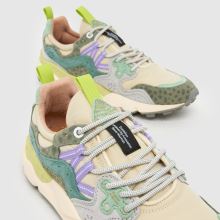FLOWER MOUNTAIN Yamano 3 in Light Green FLOWER MOUNTAIN Yamano 3,3 of 4