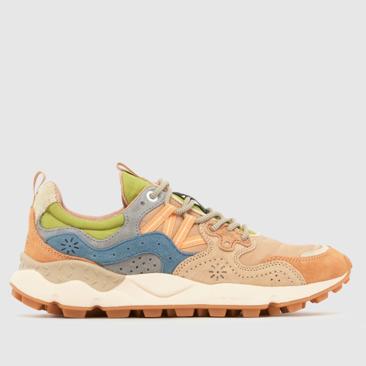 Flower Mountain Yamano 3 Trainers In, Size: 6 , Schuh