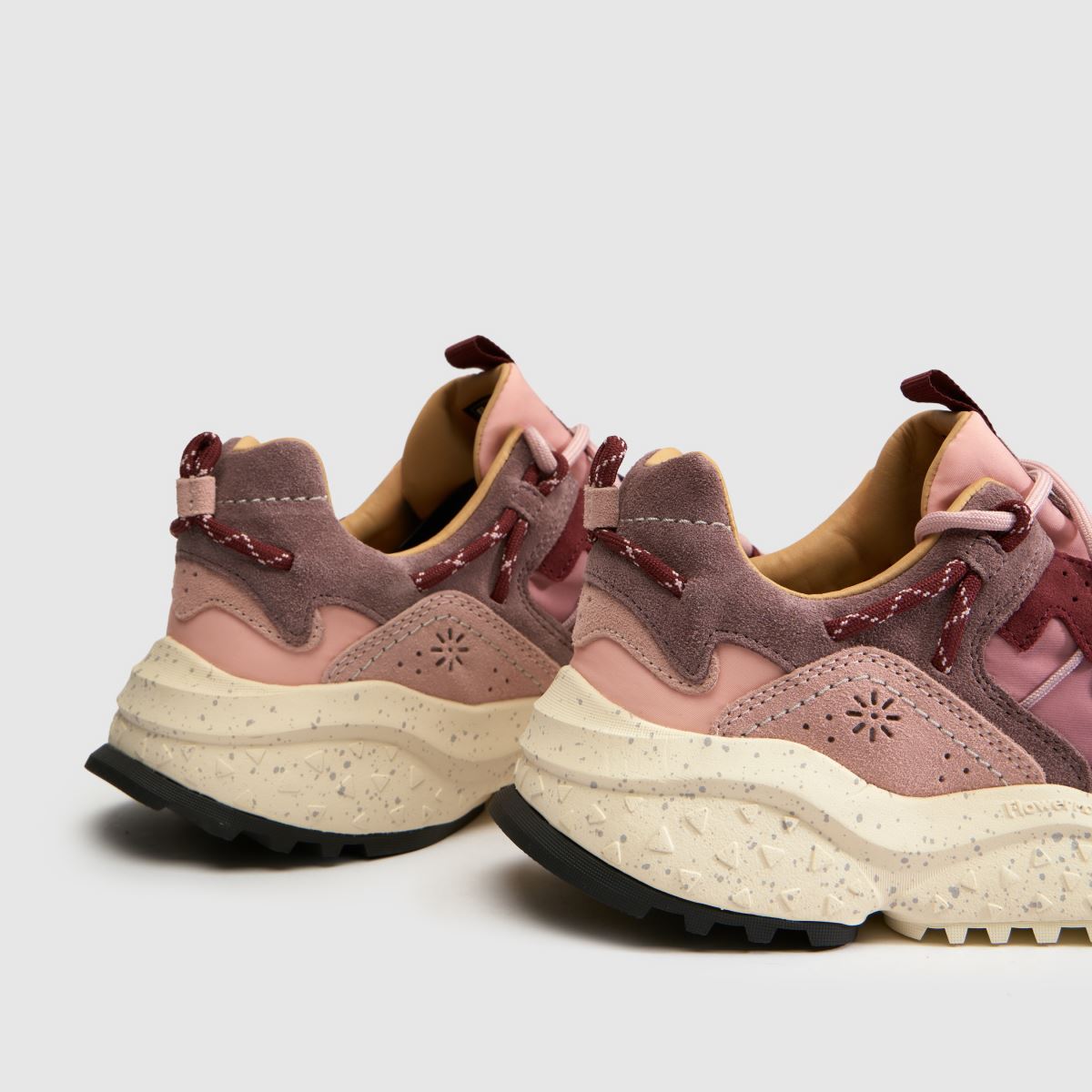 FLOWER MOUNTAIN Yamabushi in Pink Multi FLOWER MOUNTAIN Yamabushi 7