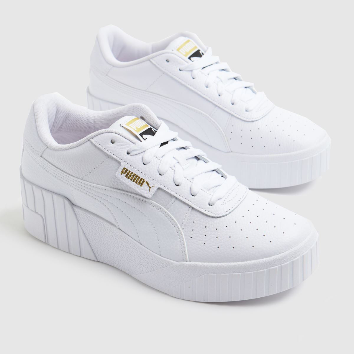 puma female trainers