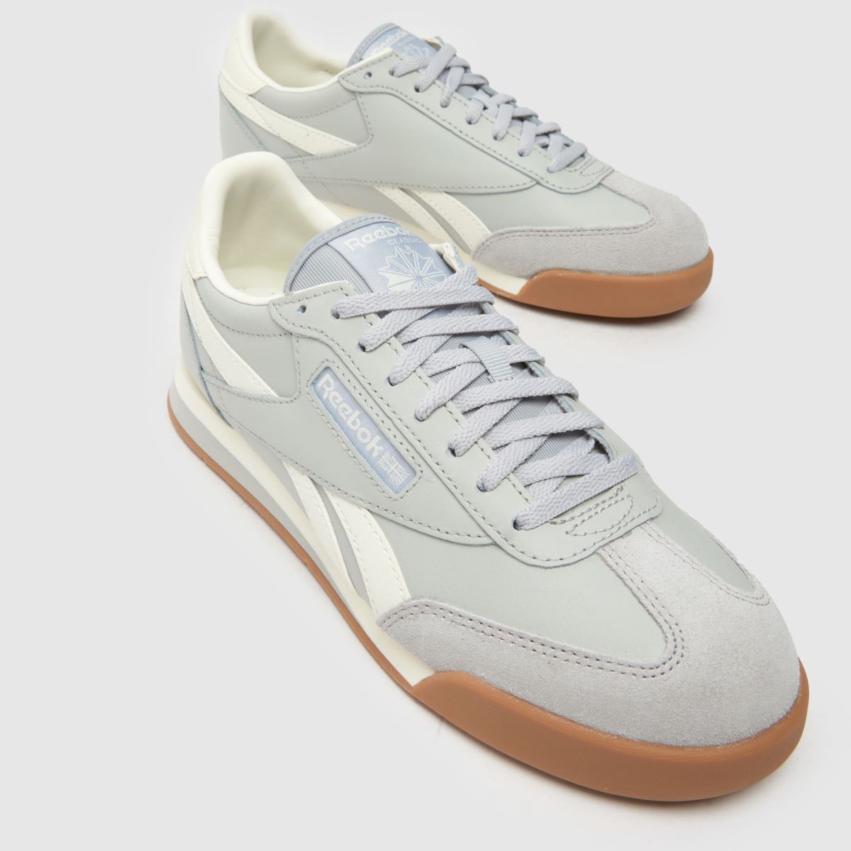 Reebok Campio XT in Grey Reebok Campio XT 4