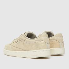 Reebok x Keith Haring Club C (beige / black) | 43einhalb Sneaker Store