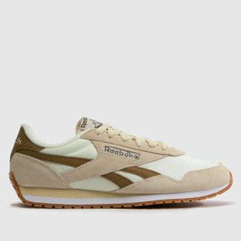 Reebok Off-White Multi Classic AZ Womens Trainers