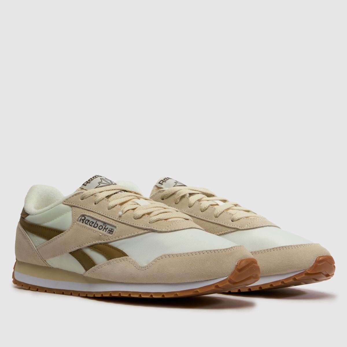 Reebok Classic AZ in Off-White Multi Reebok Classic AZ 3