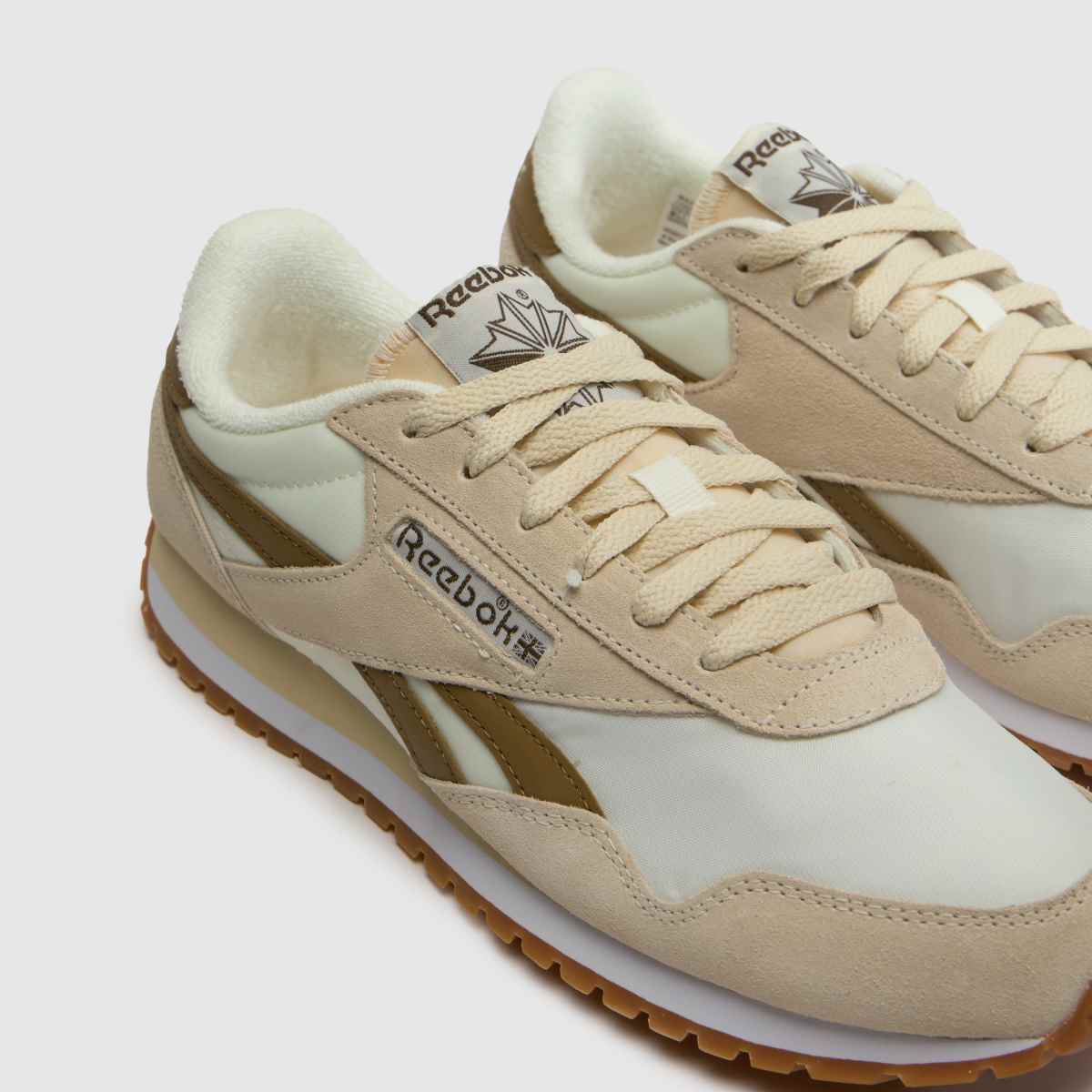 Reebok Classic AZ in Off-White Multi Reebok Classic AZ 4