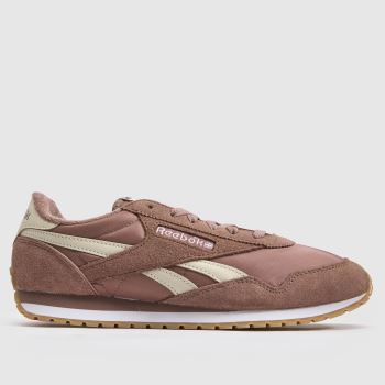 Reebok Mauve Classic AZ Womens Trainers