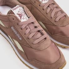 Reebok Classic AZ in Mauve Reebok Classic AZ,3 of 4