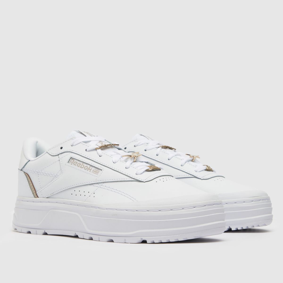Reebok Club C Double Geo Trainers | schuh