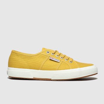 superga yellow 2750 trainers superga yellow 2750 trainers