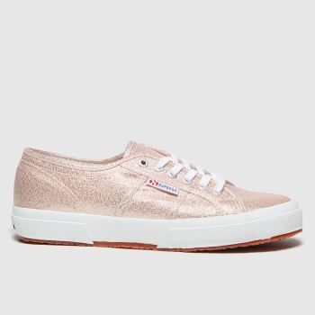 superga lamew rose gold