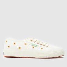 Superga 2750 Embroidery Sunflower,1 of 4