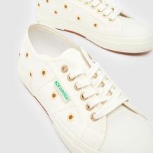 Superga 2750 Embroidery Sunflower,3 of 4