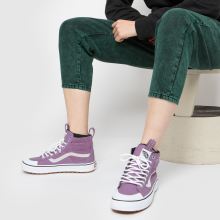 Hi Mte 0 Vans Dx Trainers Sk8 Lilac 2 pSUMzV