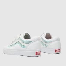 old skool pride vans