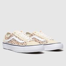 vans style 36 decon sf pink