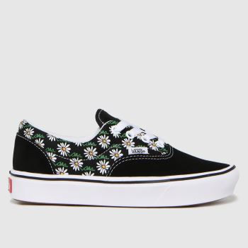 Vans black & green comfycush era trainers Vans black & green comfycush era trainers
