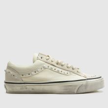 Vans Old Skool Pearlised LX in White Multi Vans Old Skool Pearlised LX,1 of 4